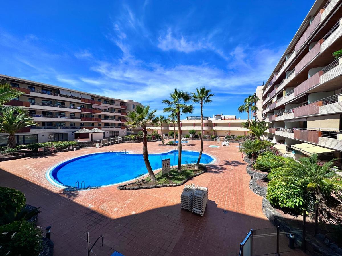 Apartment Theresa Los Gigantes Puerto de Santiago  Luaran gambar