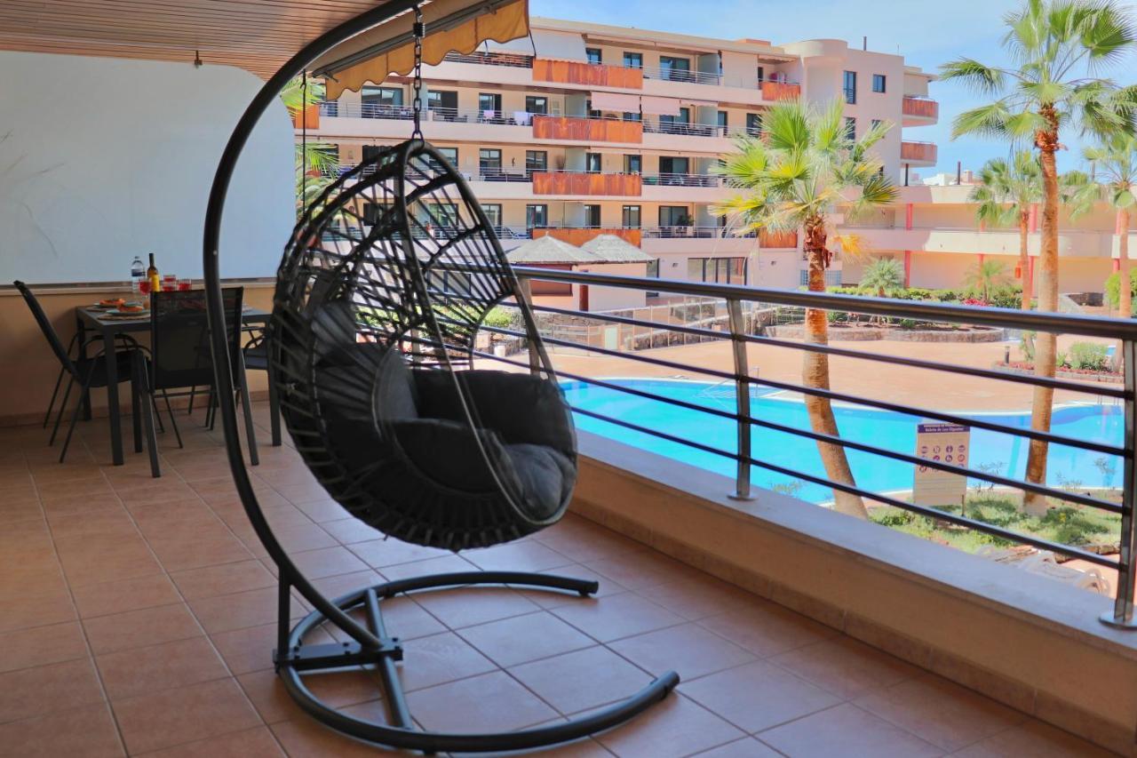 Apartment Theresa Los Gigantes Puerto de Santiago  Luaran gambar