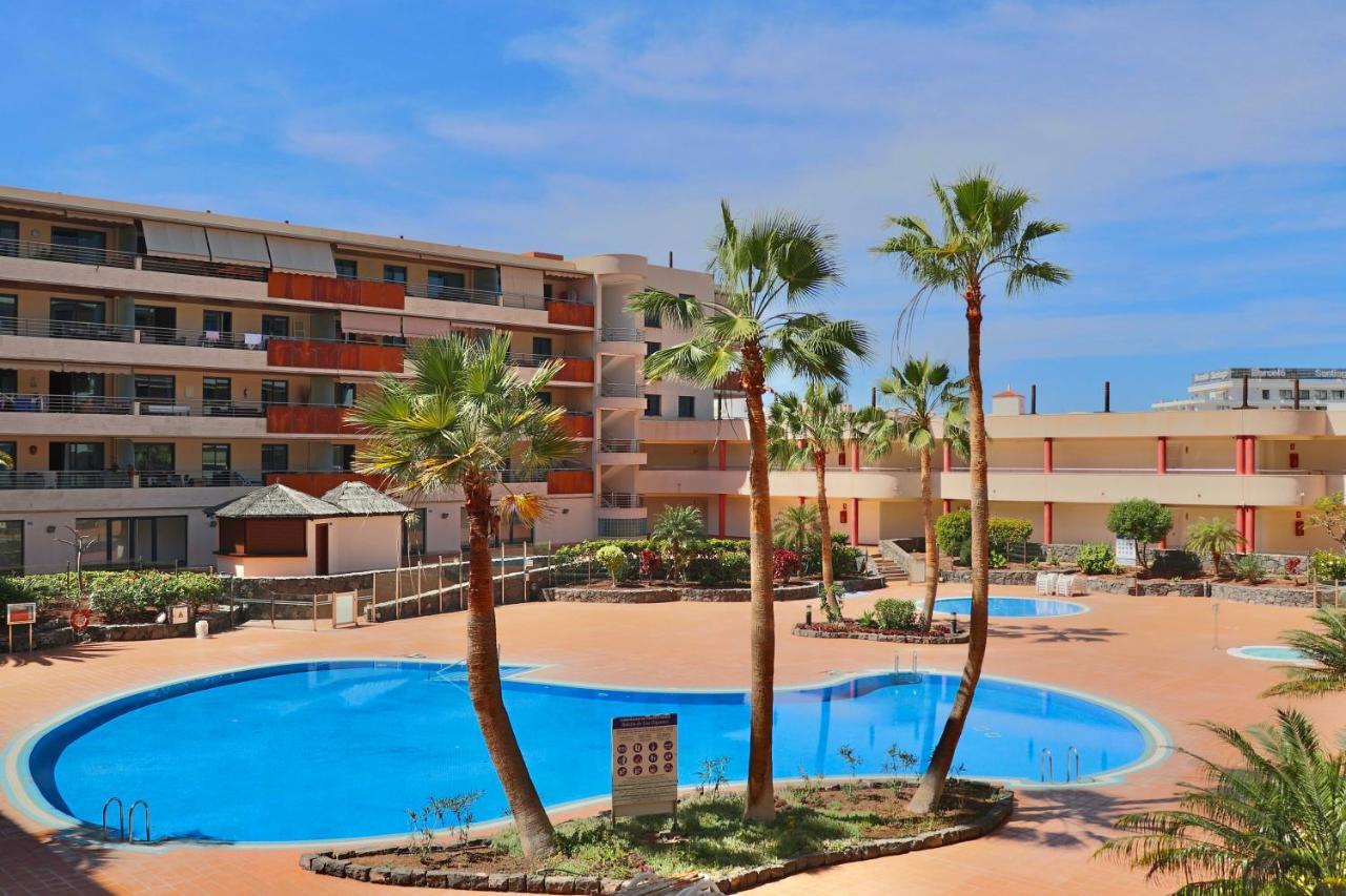 Apartment Theresa Los Gigantes Puerto de Santiago  Luaran gambar