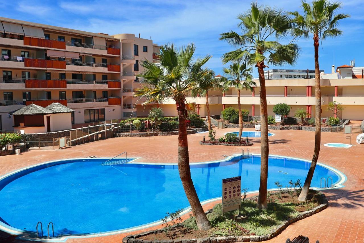 Apartment Theresa Los Gigantes Puerto de Santiago  Luaran gambar