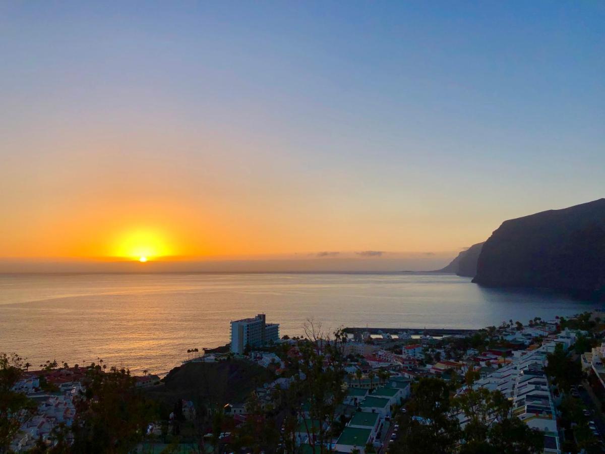 Apartment Theresa Los Gigantes Puerto de Santiago  Luaran gambar