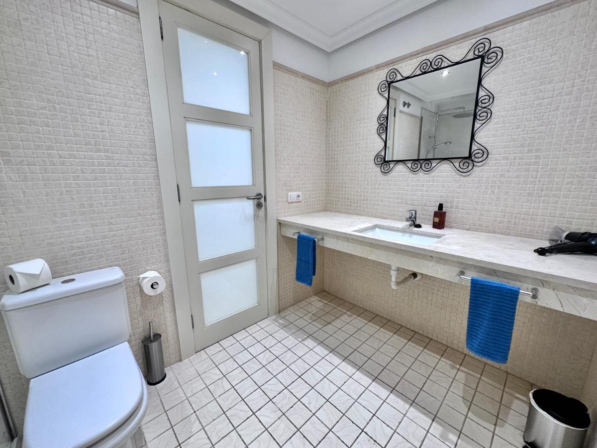 Apartment Theresa Los Gigantes Puerto de Santiago  Luaran gambar