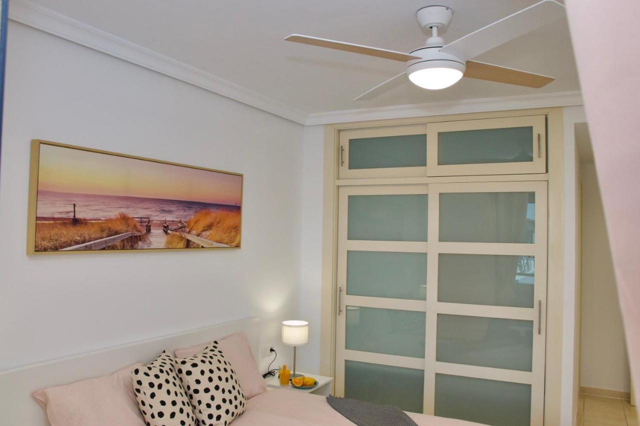 Apartment Theresa Los Gigantes Puerto de Santiago  Luaran gambar
