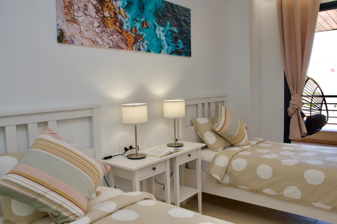 Apartment Theresa Los Gigantes Puerto de Santiago  Luaran gambar