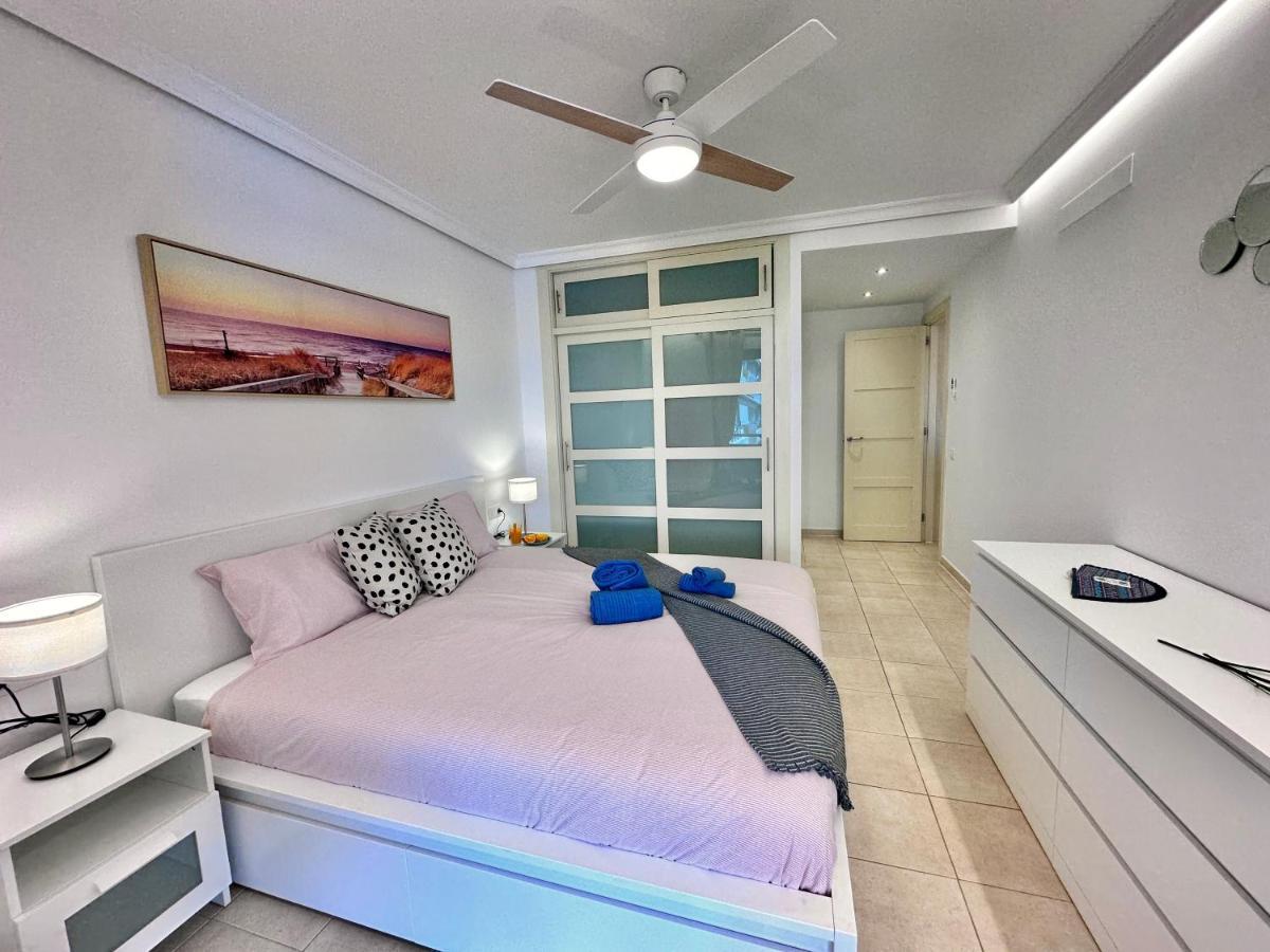 Apartment Theresa Los Gigantes Puerto de Santiago  Luaran gambar