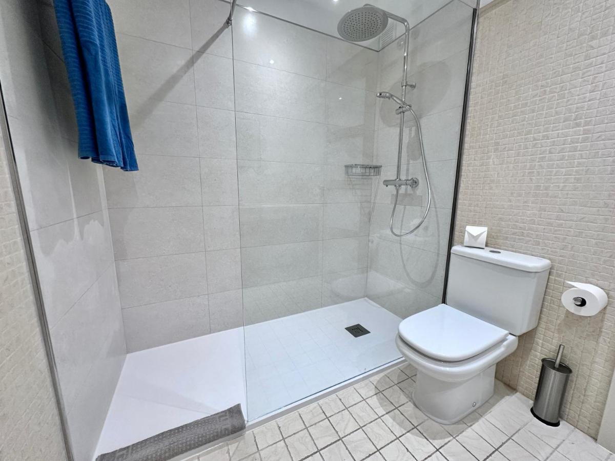 Apartment Theresa Los Gigantes Puerto de Santiago  Luaran gambar