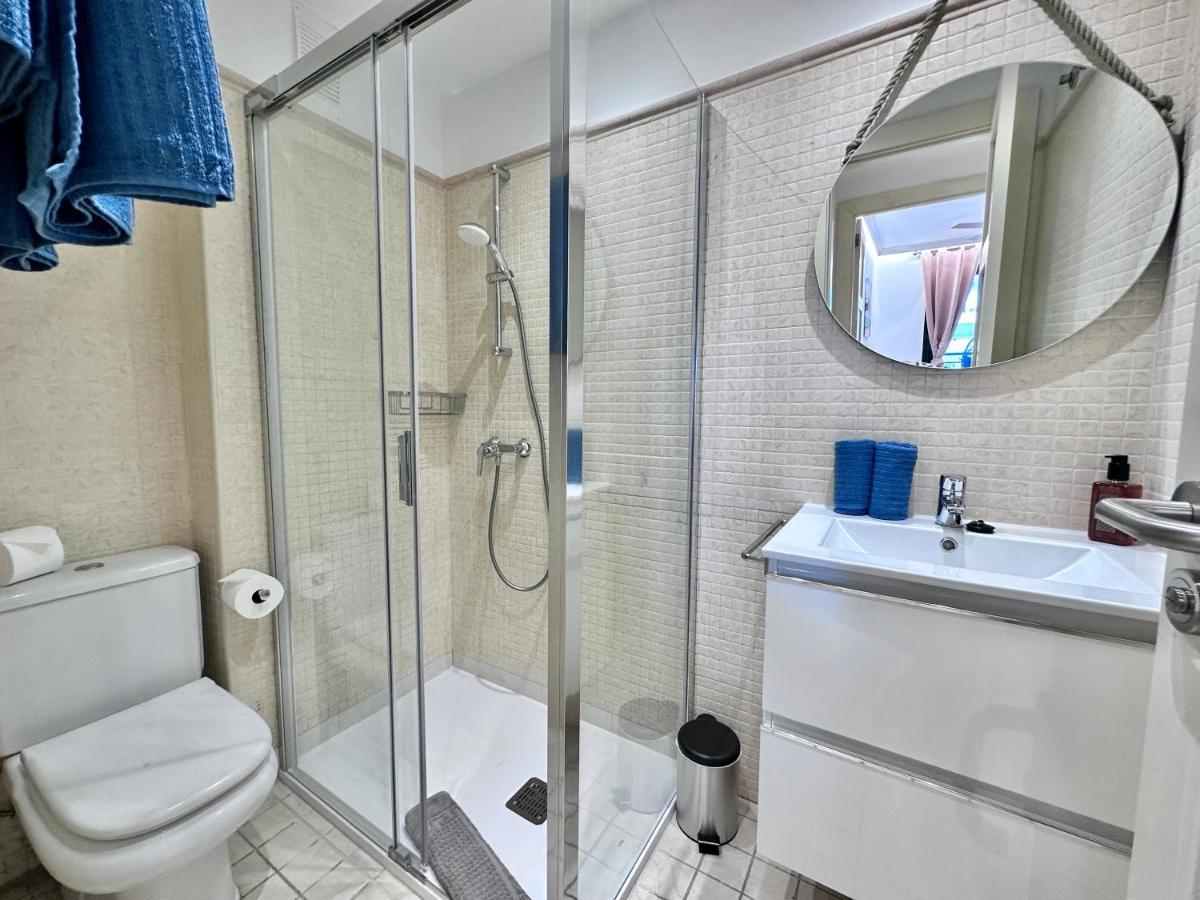 Apartment Theresa Los Gigantes Puerto de Santiago  Luaran gambar