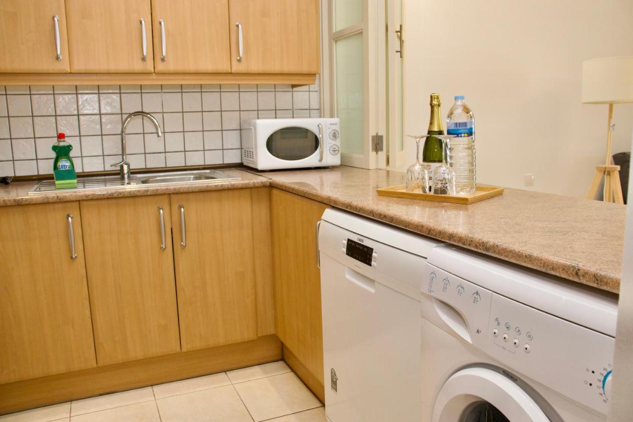 Apartment Theresa Los Gigantes Puerto de Santiago  Luaran gambar