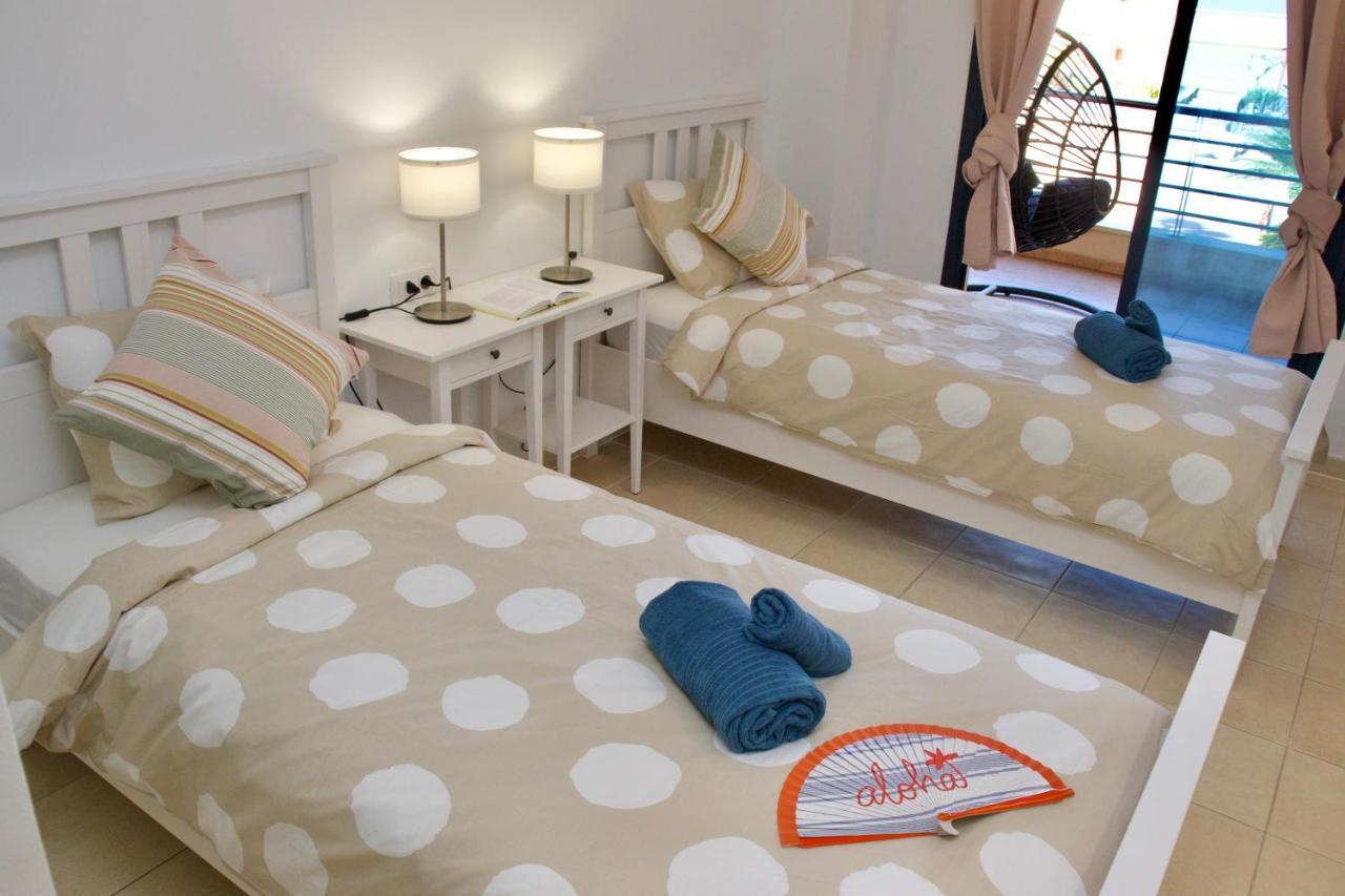 Apartment Theresa Los Gigantes Puerto de Santiago  Luaran gambar