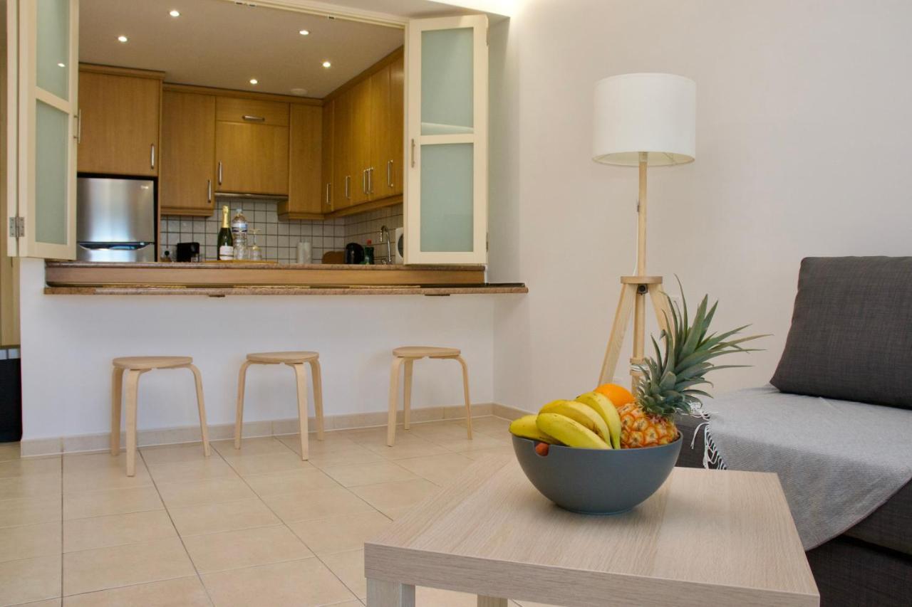 Apartment Theresa Los Gigantes Puerto de Santiago  Luaran gambar