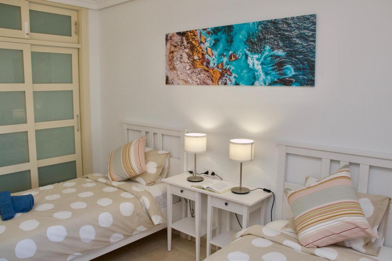 Apartment Theresa Los Gigantes Puerto de Santiago  Luaran gambar