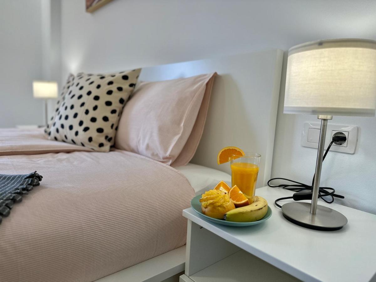 Apartment Theresa Los Gigantes Puerto de Santiago  Luaran gambar