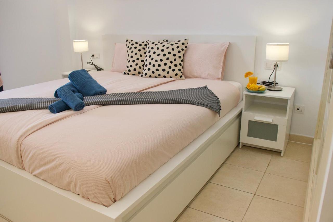 Apartment Theresa Los Gigantes Puerto de Santiago  Luaran gambar