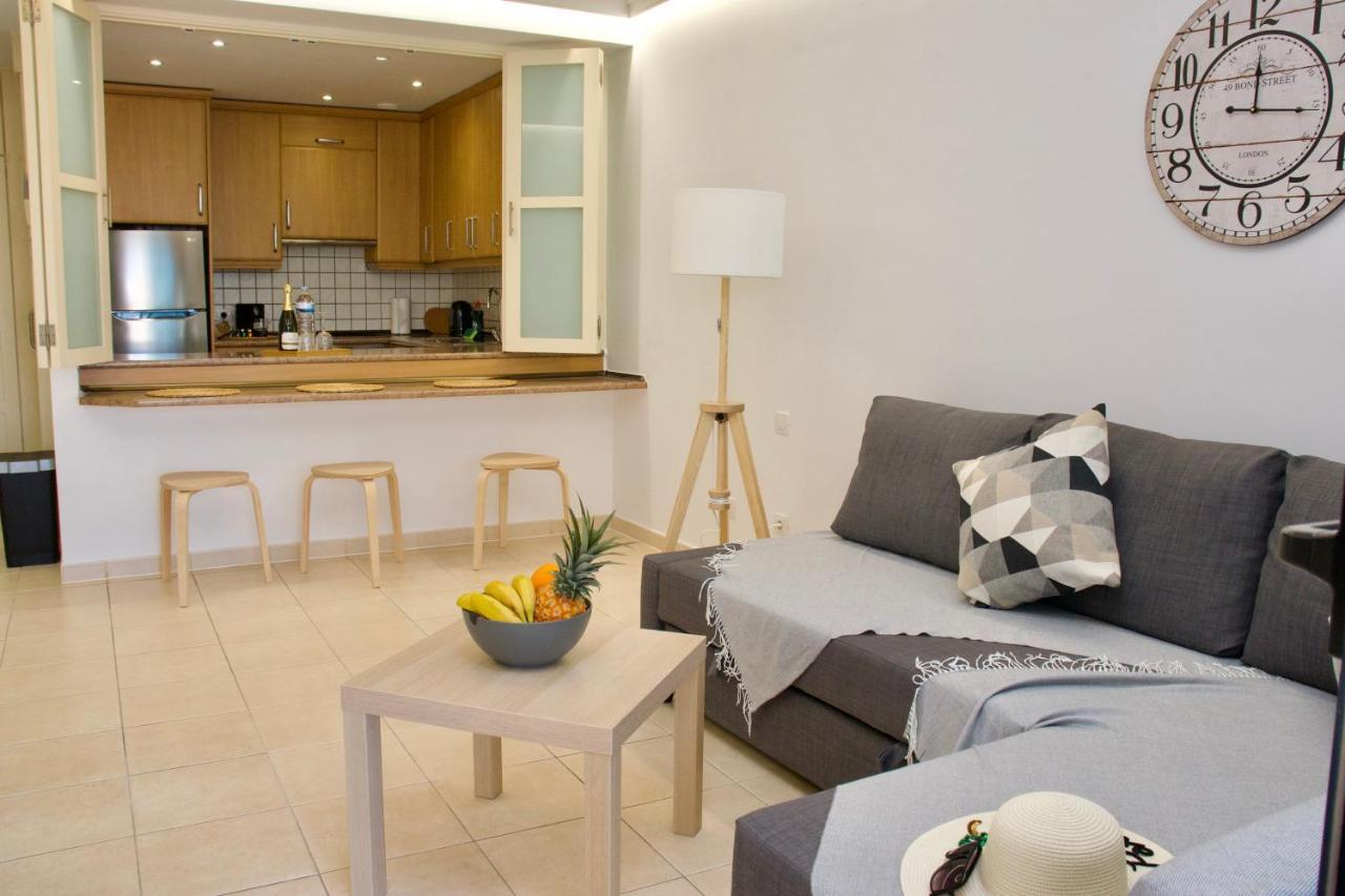 Apartment Theresa Los Gigantes Puerto de Santiago  Luaran gambar